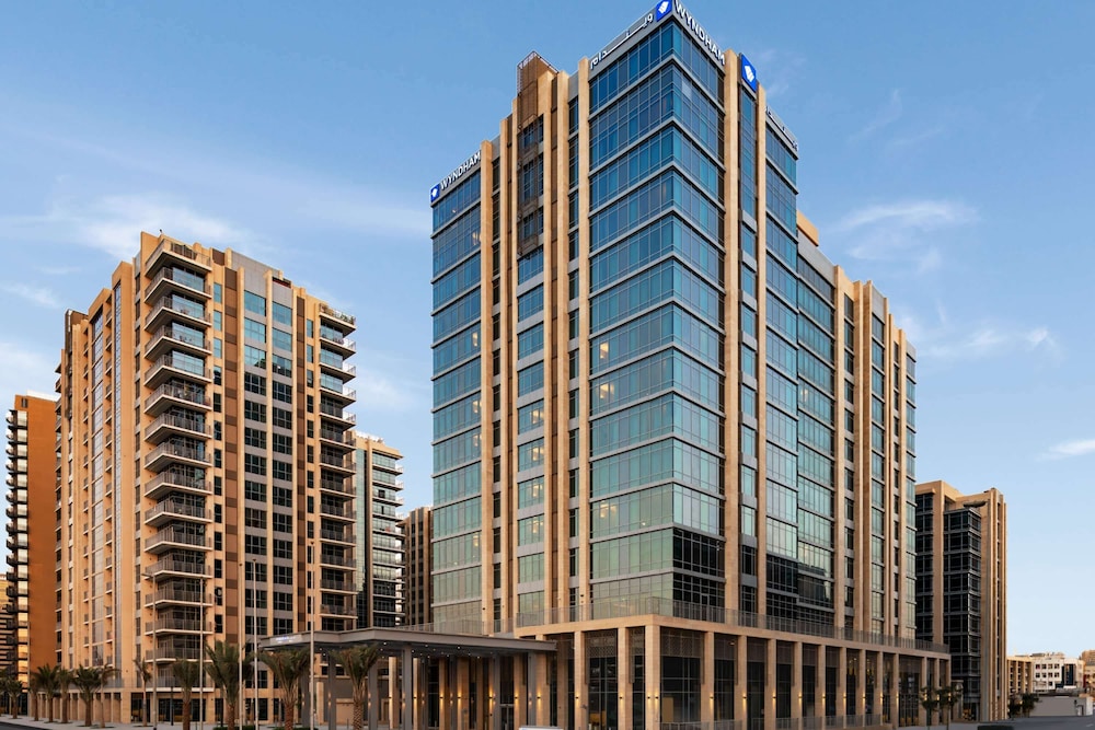 Wyndham Dubai Deira, Singapore
