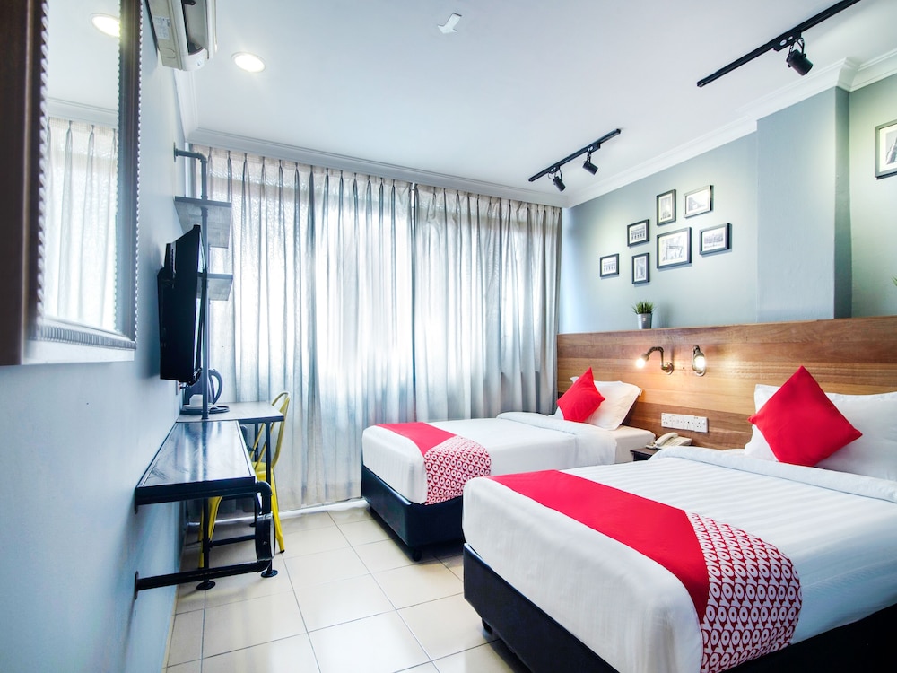 Super OYO 761 City Hotel, Singapore
