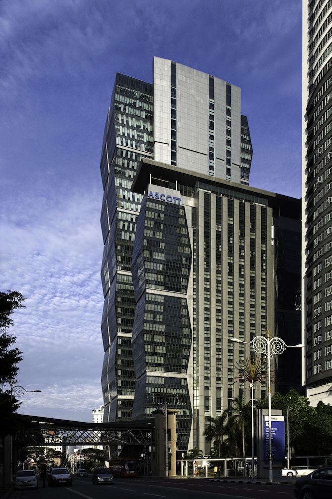 Ascott Sentral Kuala Lumpur, Singapore