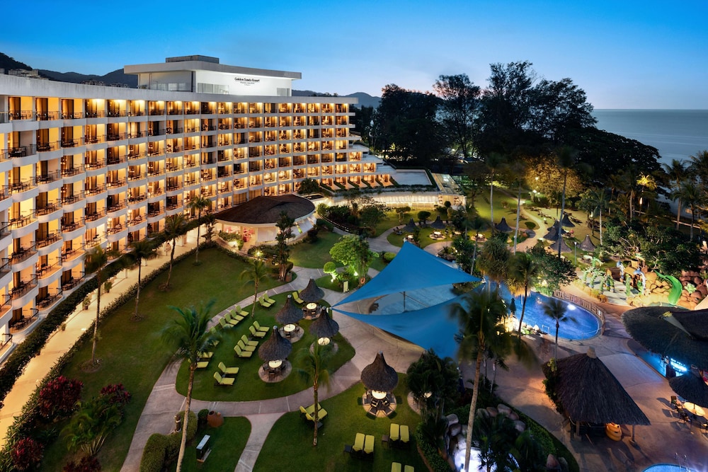 Photo of Shangri-La Golden Sands, Penang, 4-star hotel in George Town