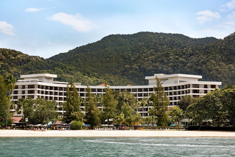 Shangri-La Golden Sands, Penang exterior, 4-Star hotel in George Town