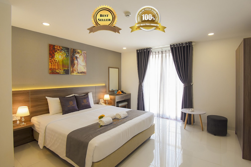 Hera Hotel, Singapore