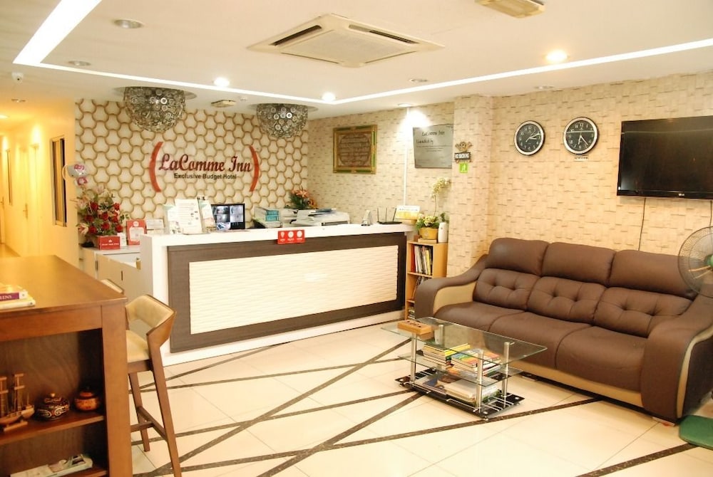 LaComme Inn exterior, 3-Star hotel in Kuala Lumpur (and vicinity)