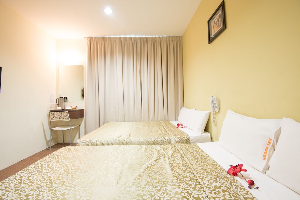 Grand Inn, Singapore