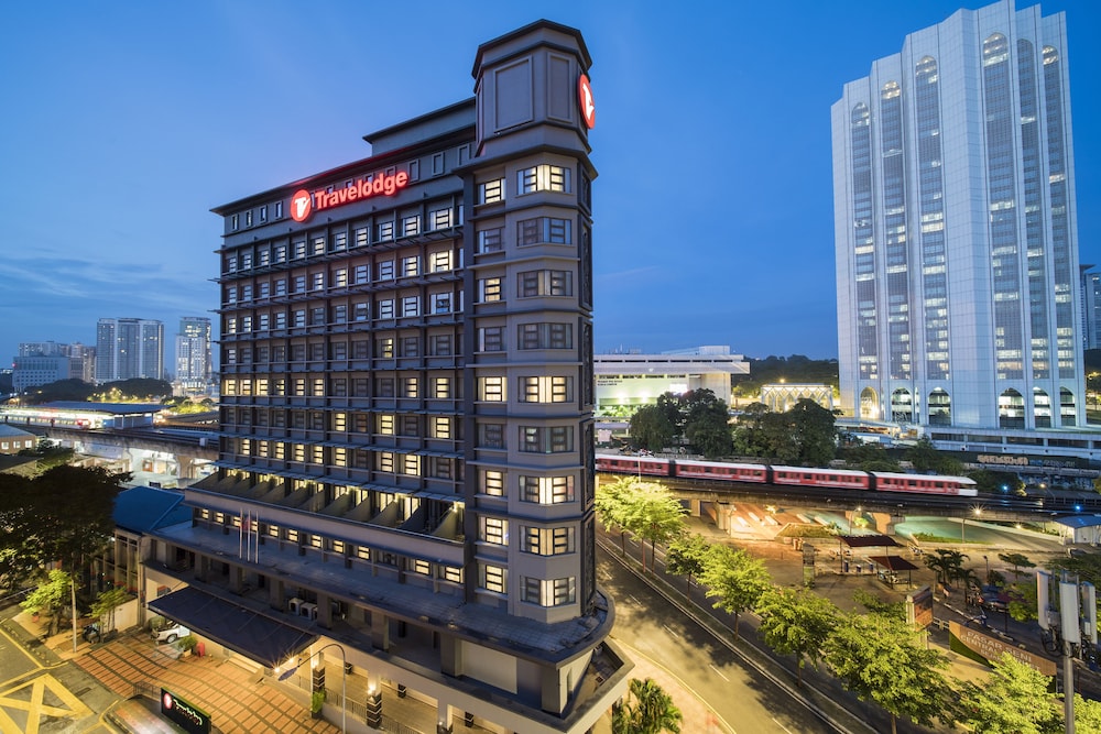 Travelodge Chinatown Kuala Lumpur, Singapore