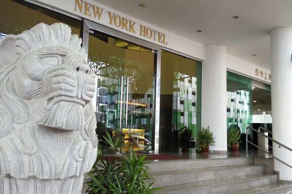 New York Hotel, Singapore