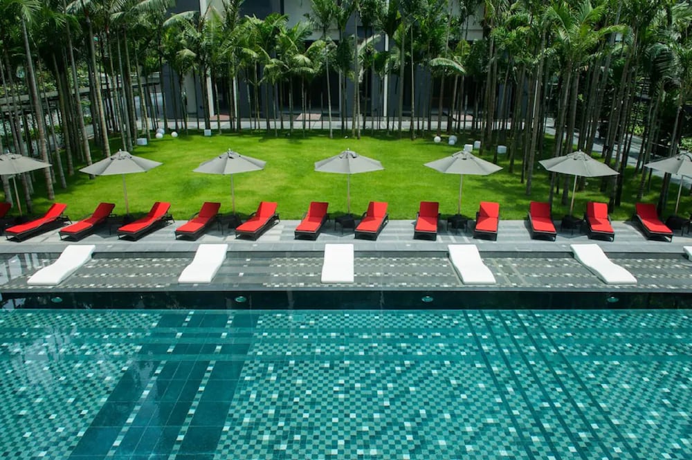 E&O Residences Kuala Lumpur, Singapore