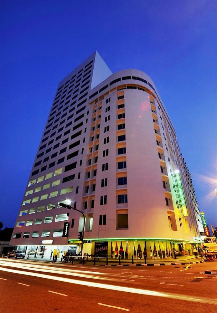Hotel Continental, Singapore