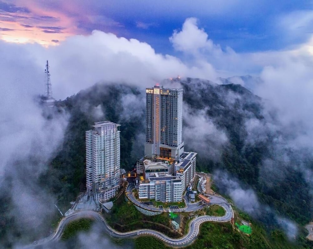 Premium Suites D'lement At Genting Highlands, Singapore