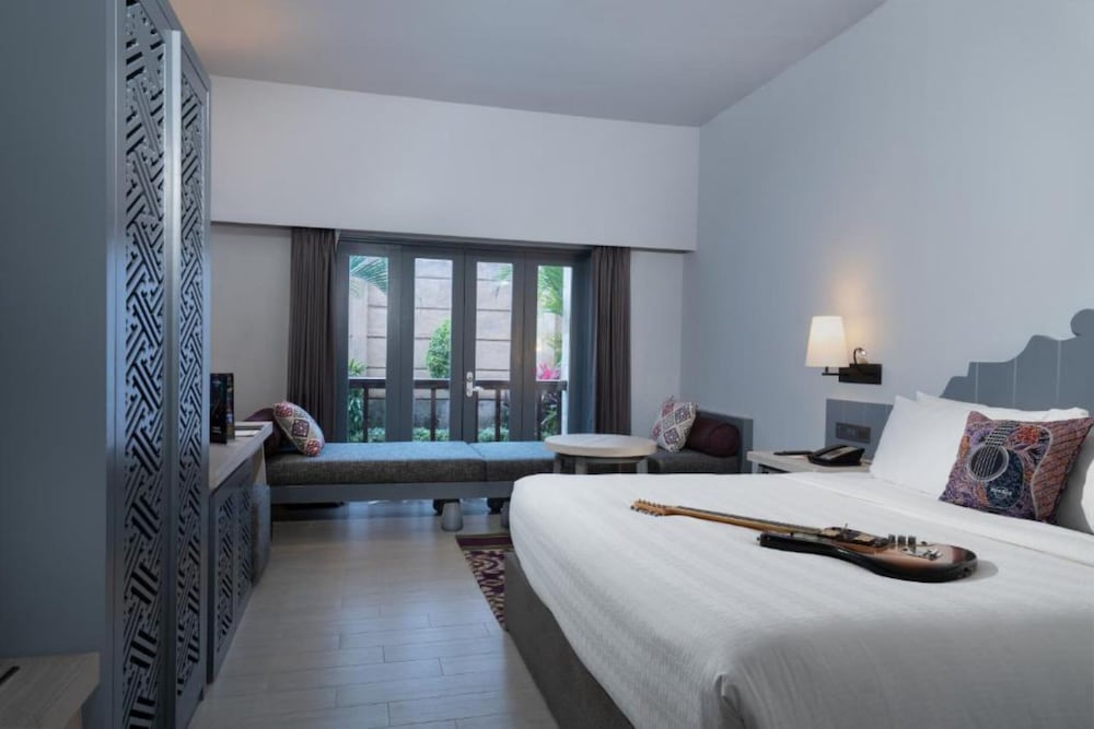 Hard Rock Hotel Bali - Spacious Deluxe Room, Singapore