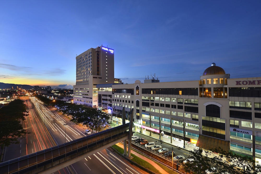 Pearl View Hotel, Singapore