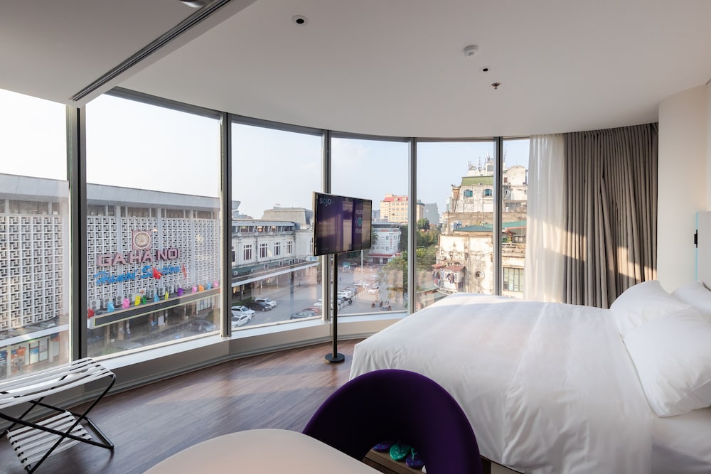 SOJO Hotel Ga Hanoi, Singapore