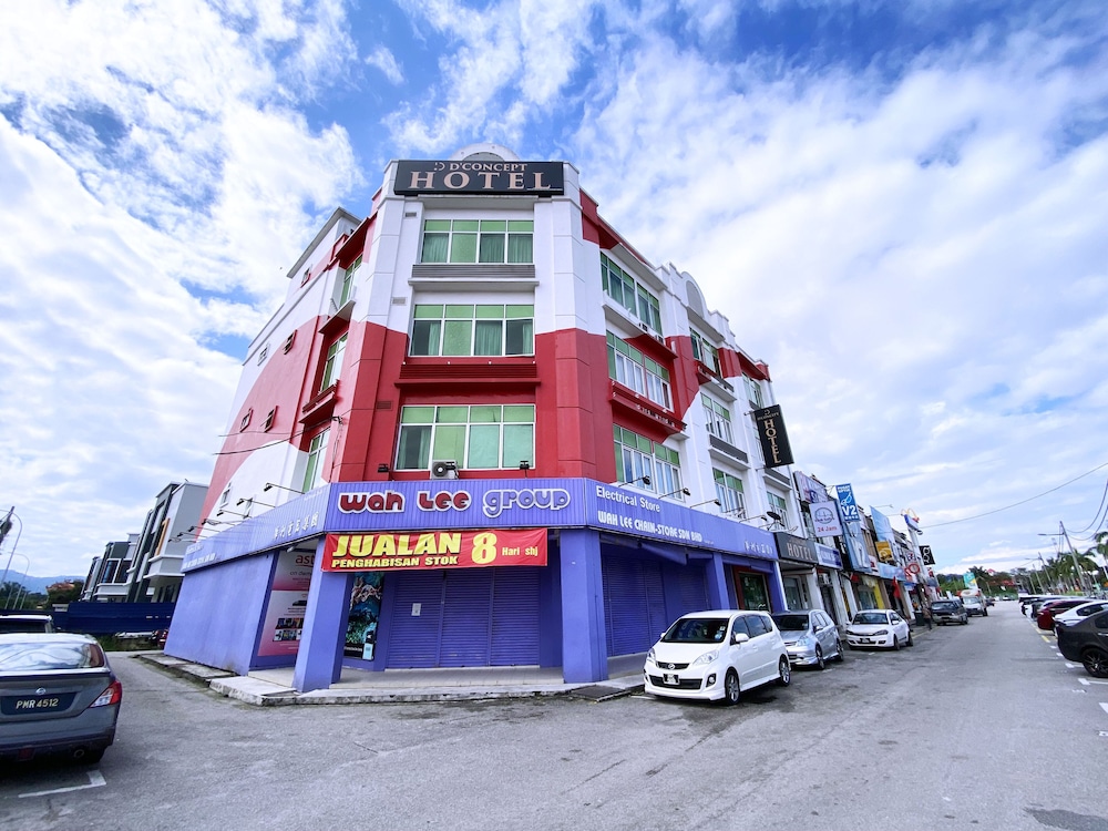 D'concept Hotel Kulim, Singapore