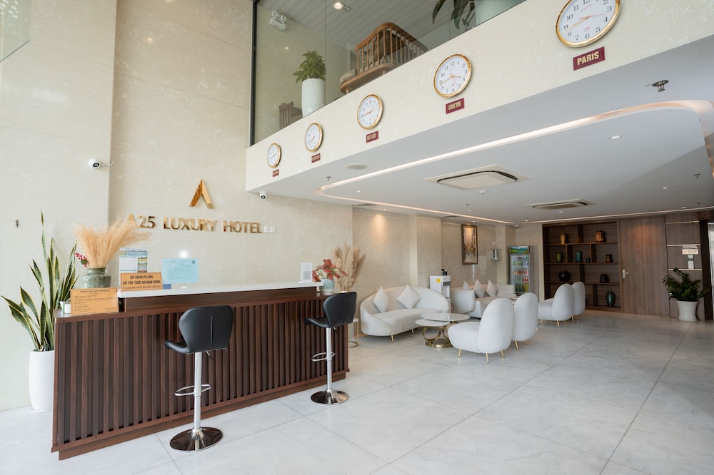A25 Hotel - 55 Cach Mang Thang 8, Singapore
