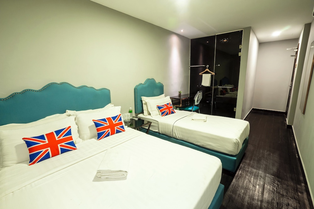 Artz Hotel Johor Bahru, Singapore