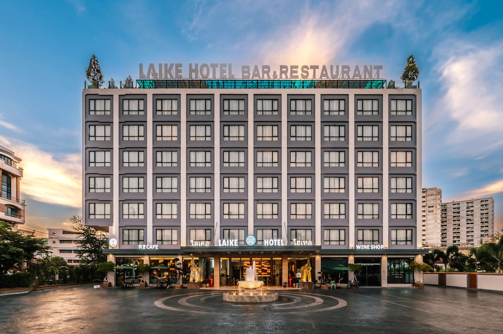 Laike Hotel, Singapore