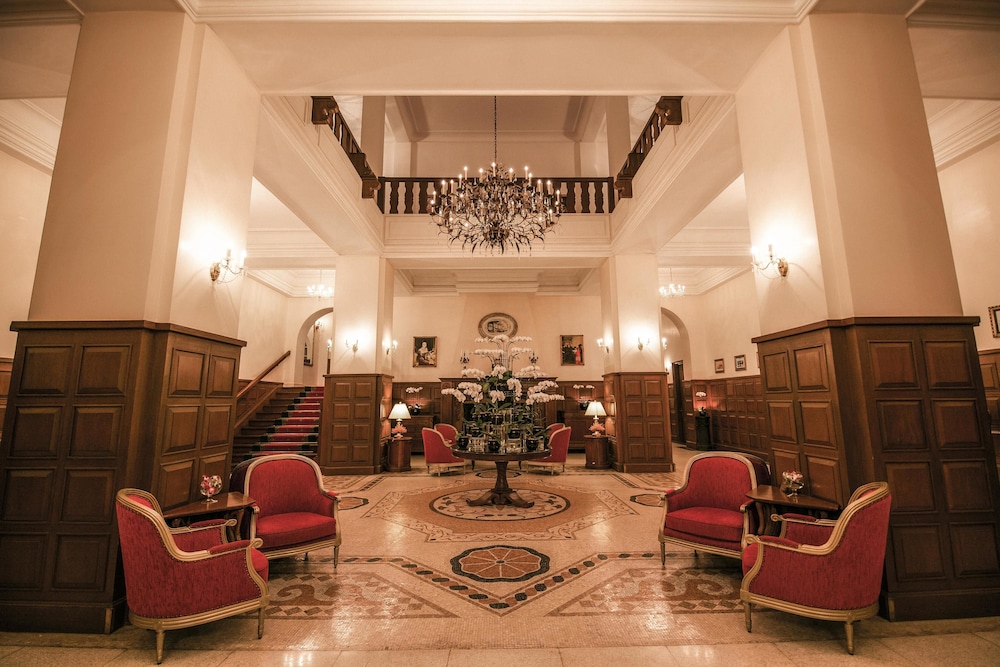 Dalat Palace Heritage Hotel, Singapore