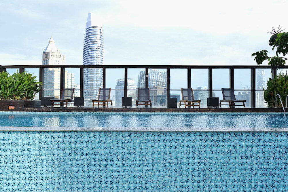 Urbana Langsuan Hotel, Singapore