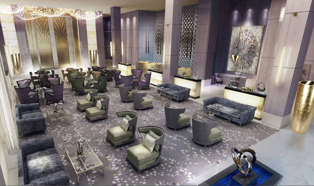 Khalidia Palace Hotel Dubai, Singapore
