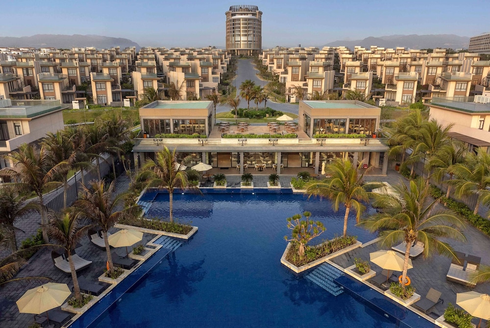 Wyndham Garden Cam Ranh Resort, Singapore
