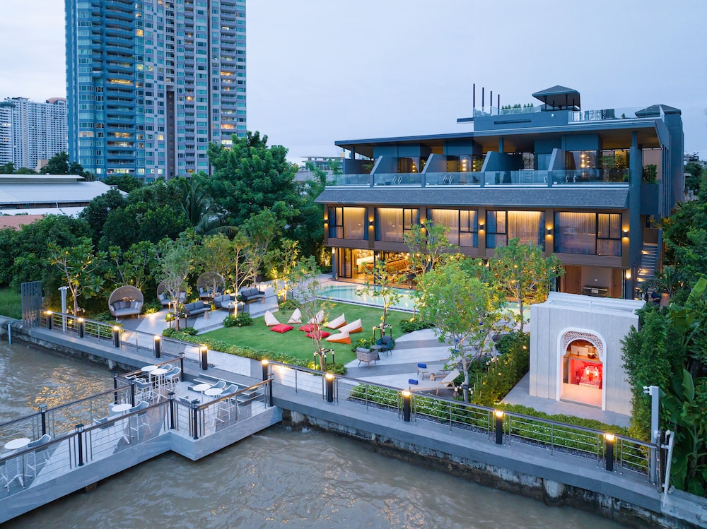 Ten Six Hundred, Chao Phraya, Bangkok by Preference, managed by The Ascott Limited, Singapore