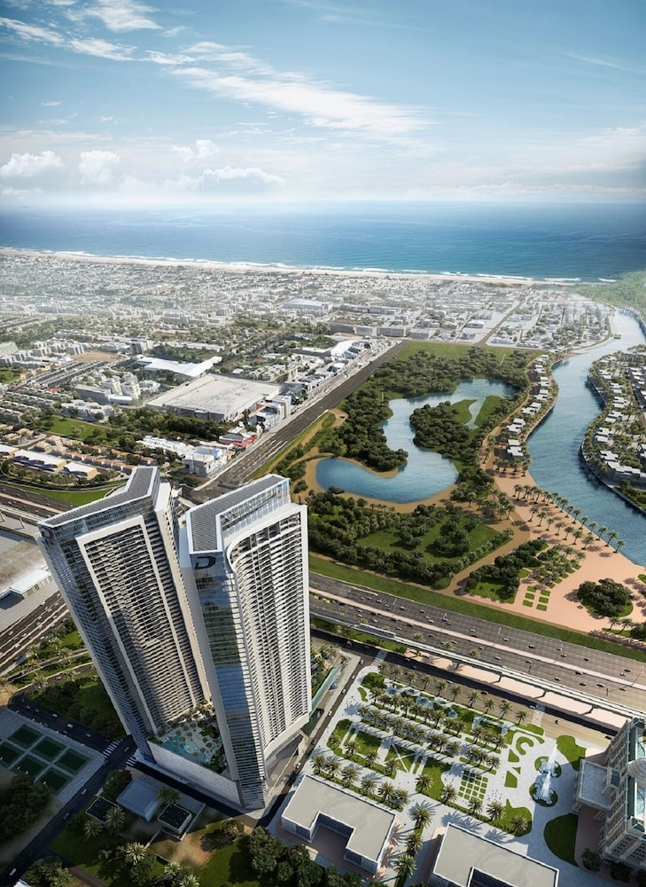 DAMAC Maison Aykon City Dubai, Singapore
