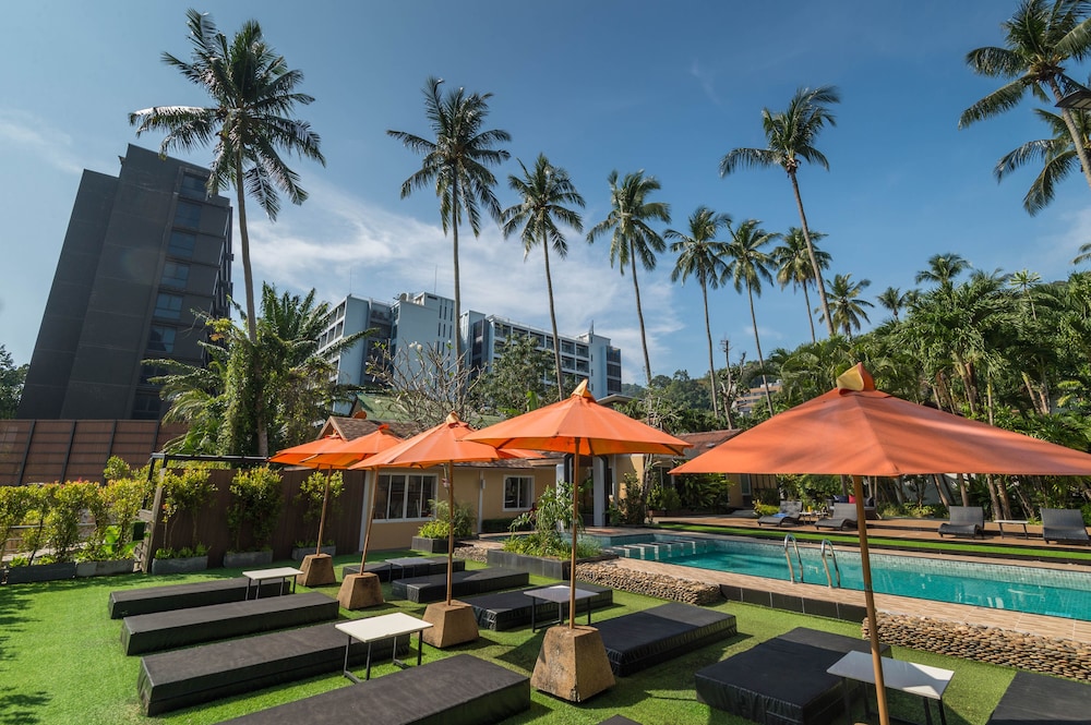 Aonang Paradise Resort, Singapore