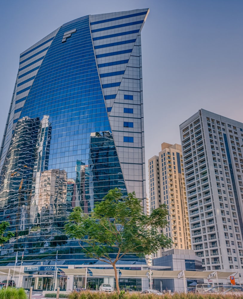 Grand Heights Hotel Apartments, Singapore
