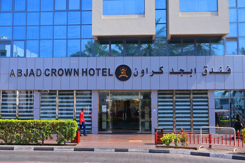 ABJAD CROWN HOTEL, Singapore