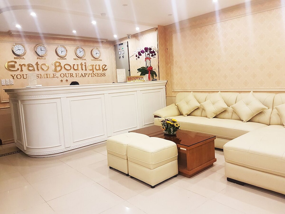 Erato Boutique Hotel, Singapore