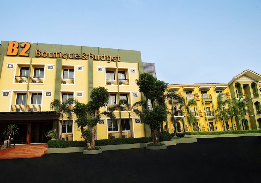 B2 Buriram Boutique & Budget Hotel, Singapore