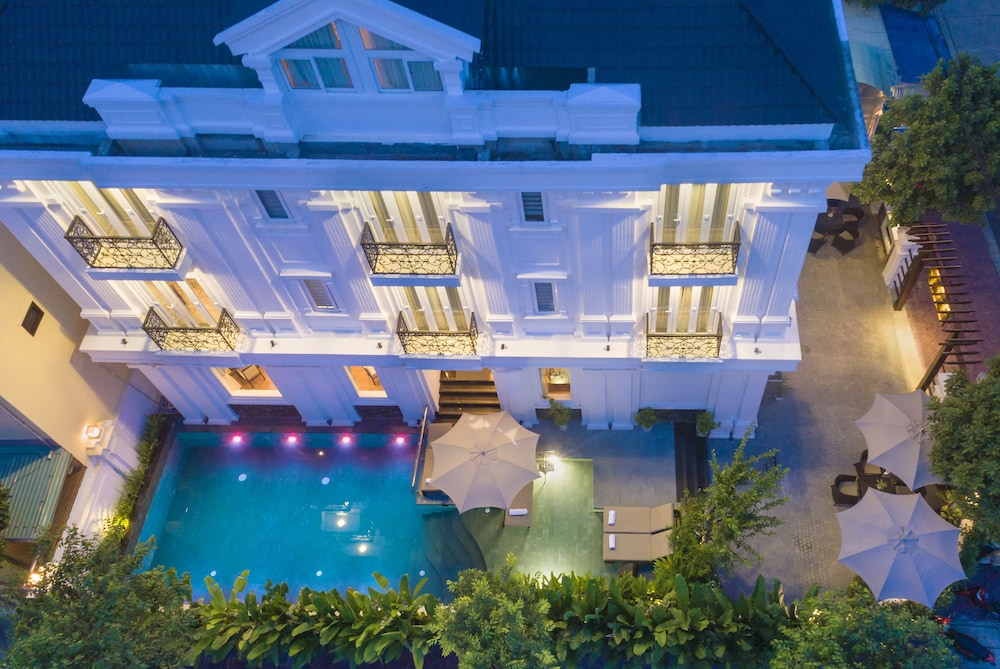 Hoi An Canal House, Singapore