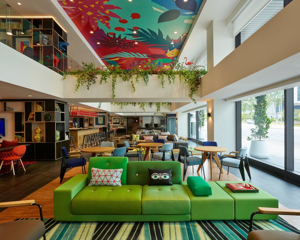 citizenM Kuala Lumpur Bukit Bintang, Singapore
