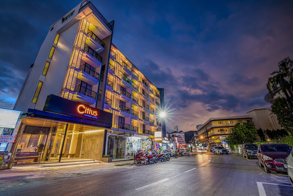 Citrus Patong Hotel by Compass Hospitality, Singapore