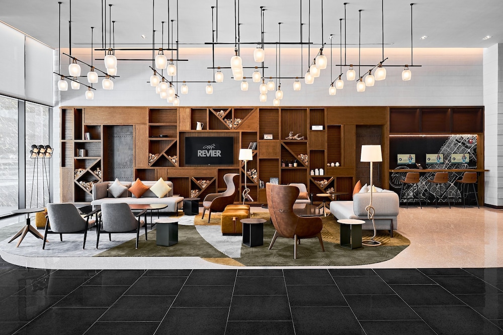 Revier  Hotel - Dubai, Singapore