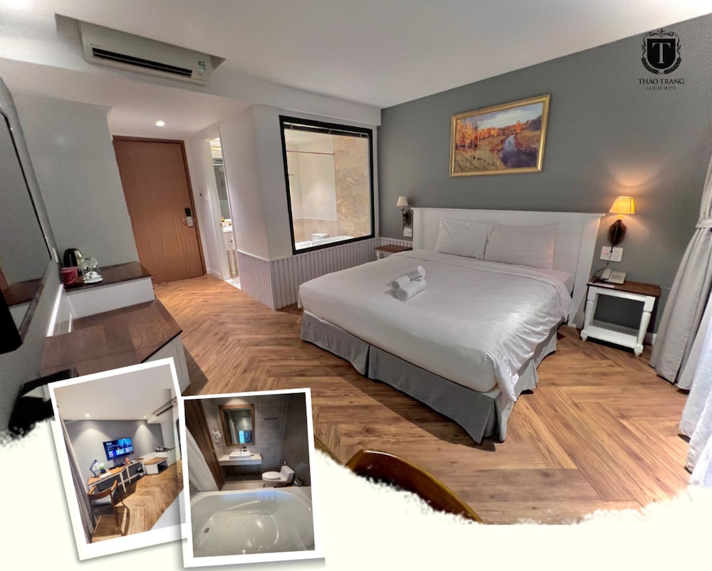 Thao Trang Laluxe Hotel, Singapore