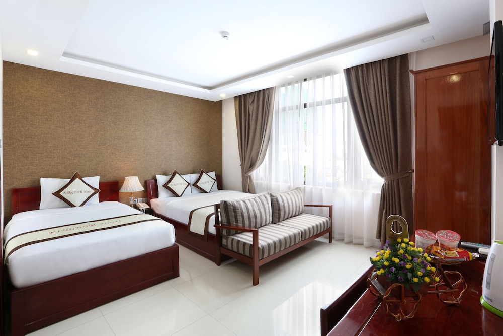 Kingdom Hotel, Singapore