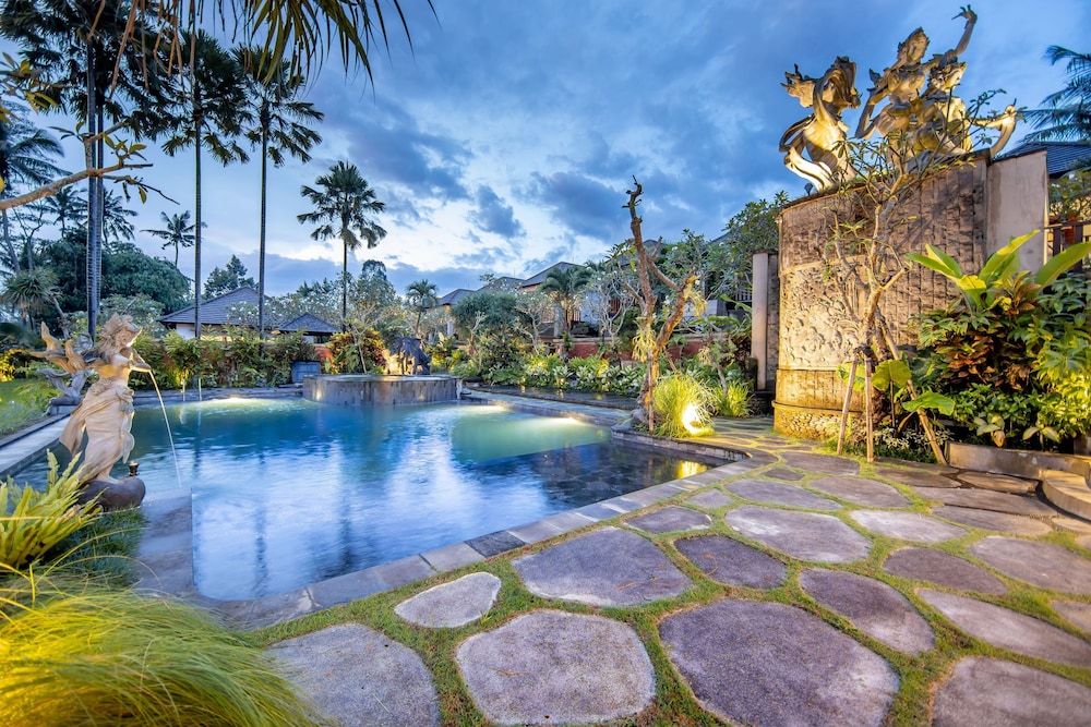 Anumana Village Ubud, Singapore