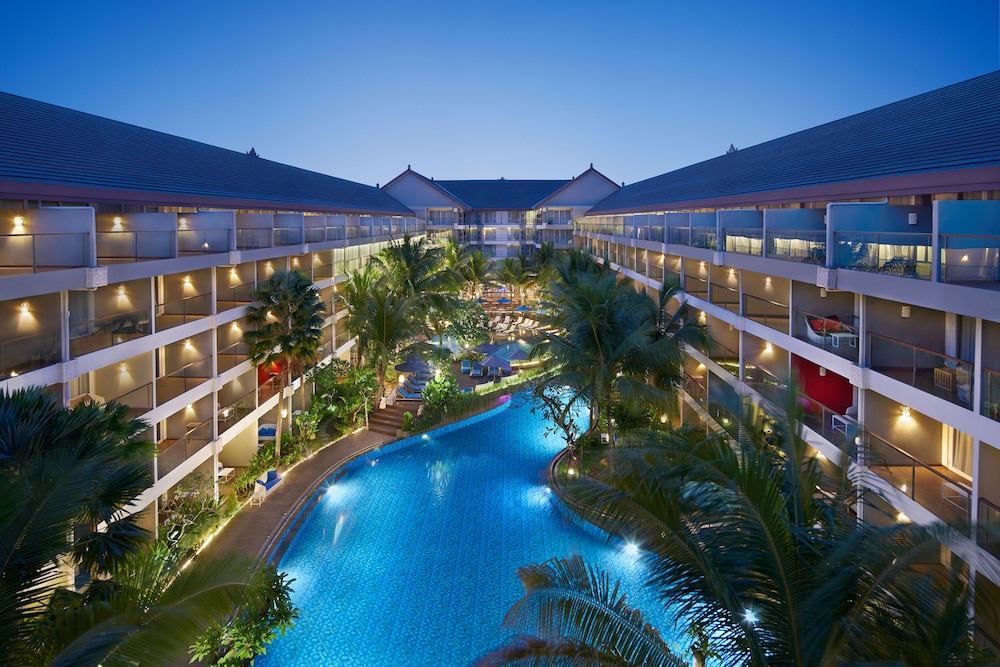 Ramada Encore by Wyndham Seminyak Bali, Singapore