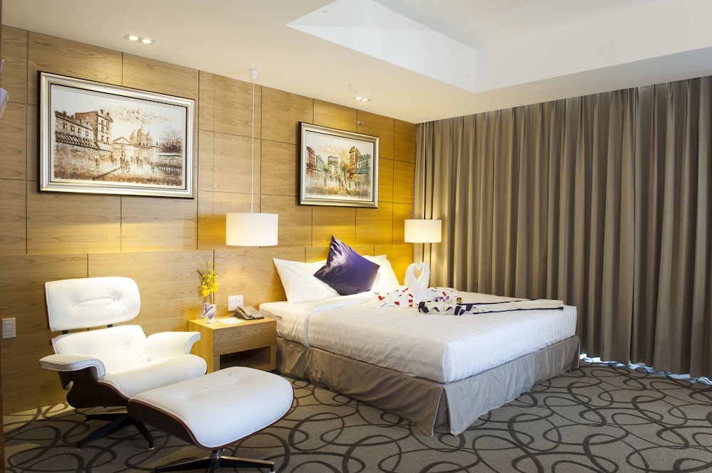 Iris Hotel, Singapore
