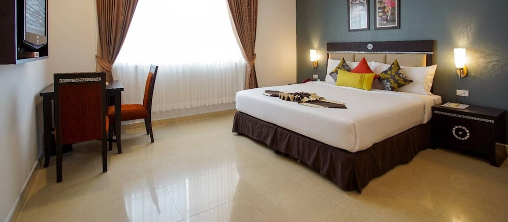 Club Mahindra Mac Boutique Hotel, Singapore