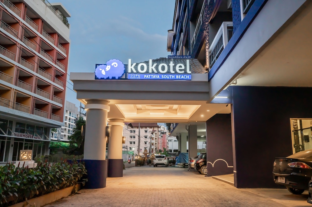 Kokotel Pattaya South Beach, Singapore