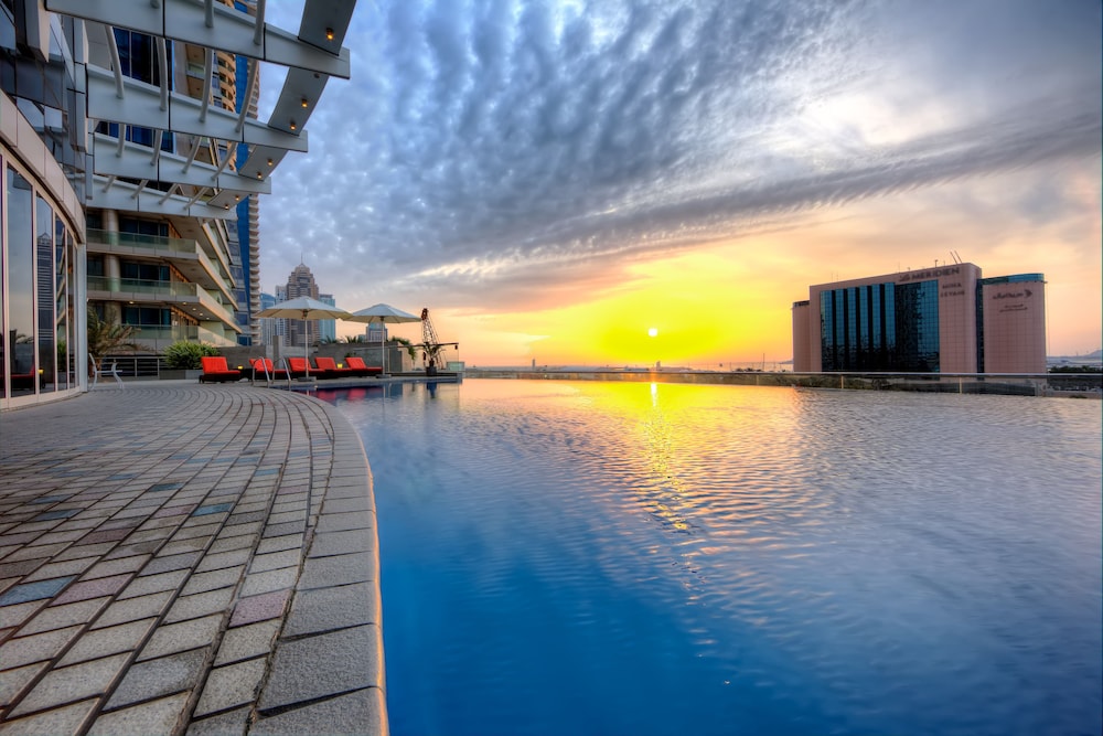 Tamani Marina Hotel and Hotel Apartments, Singapore