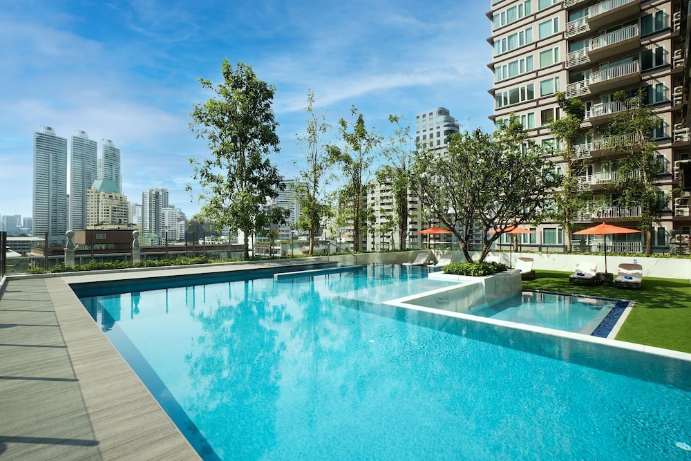 SILQ Hotel And Residence Managed By Ascott Limited, Singapore