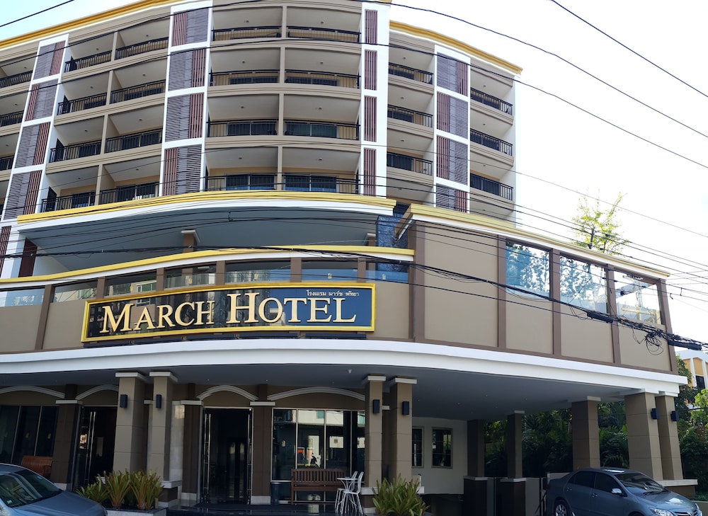 March Hotel, Singapore