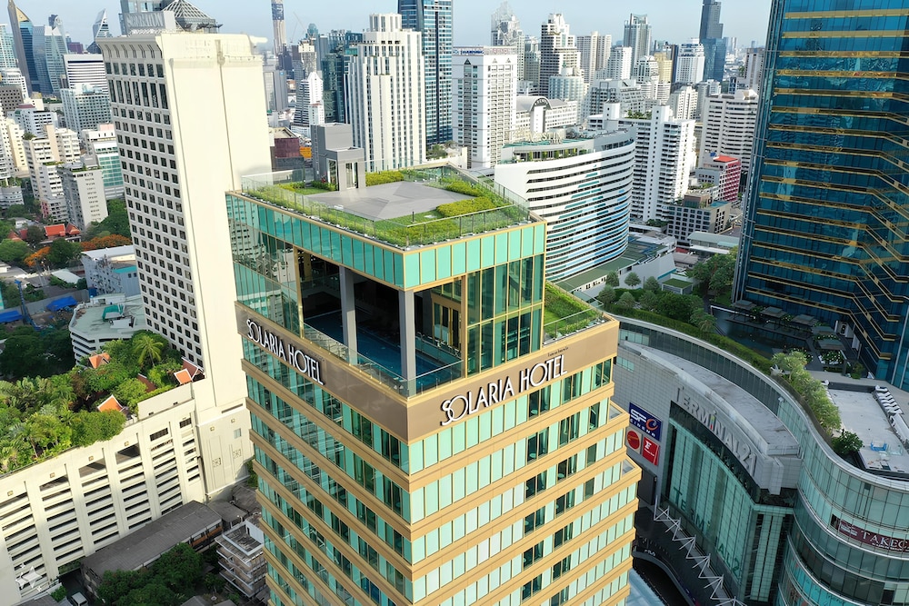 Solaria Nishitetsu Hotel Bangkok, Singapore
