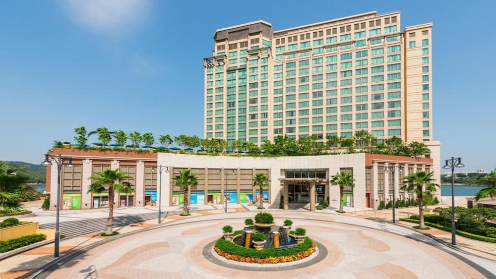 Auberge Discovery Bay Hong Kong, Singapore