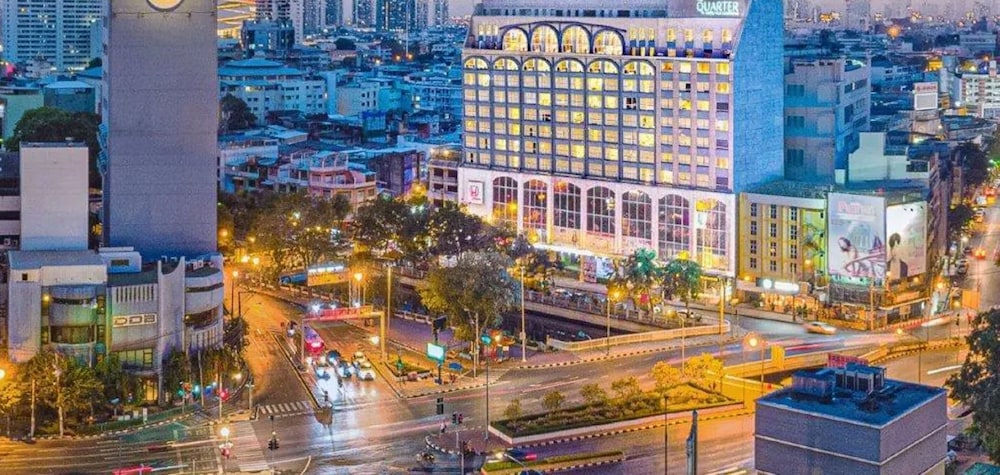 The Quarter Hualamphong by UHG, Singapore