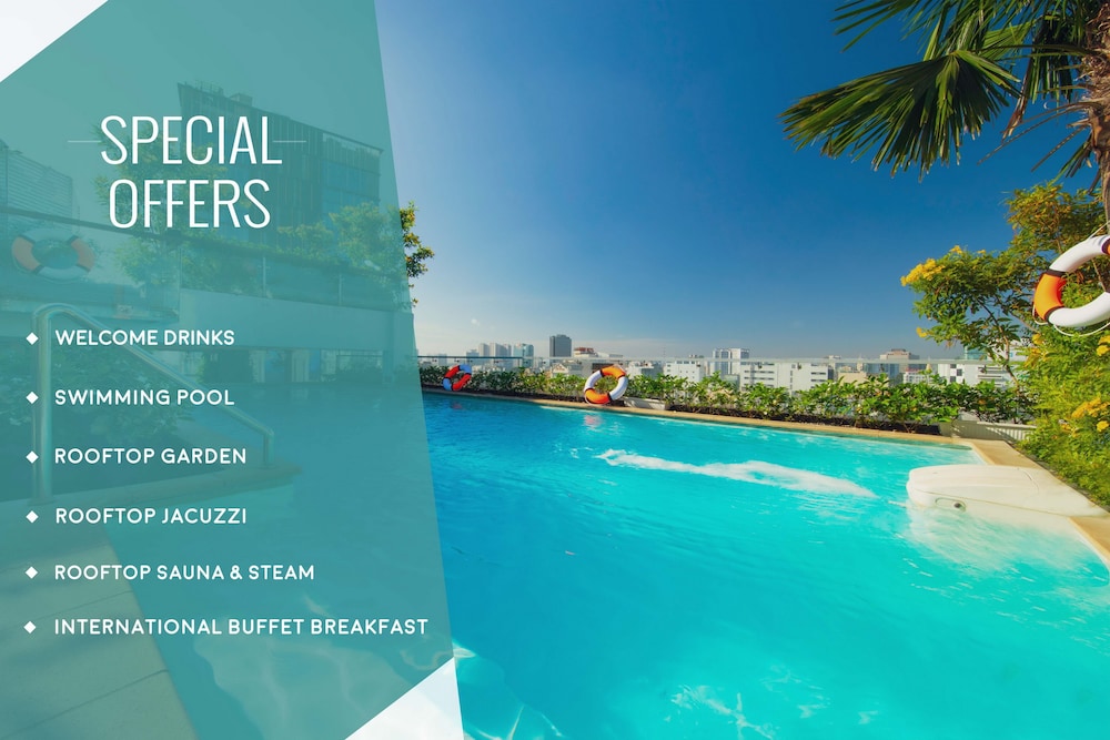 Alagon Saigon Hotel & Spa, Singapore