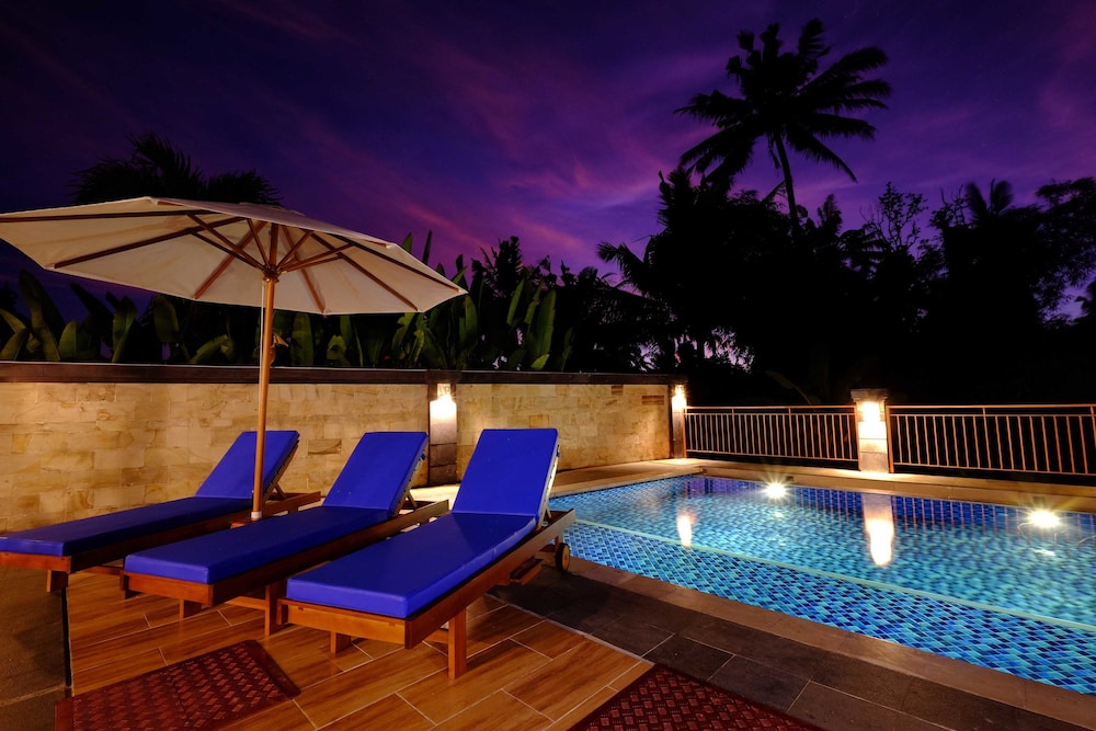 Sari Villa Ubud, Singapore